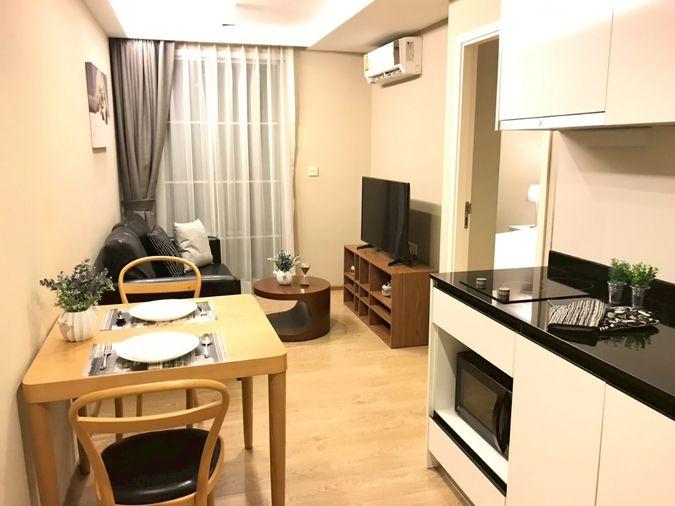 รูป ✨Condo for Rent : Maestro 39 Residences (AP-02) ( line : @condo91 ) - รูปที่ 6/9