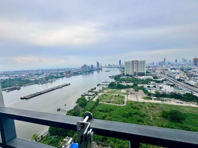 รูป ให้เช่า ยู ดีไลท์ เรสซิเดนซ์ ริเวอร์ฟรอนท์ พระราม 3 เลขที่ 772/1020 - รูปที่ 14/15