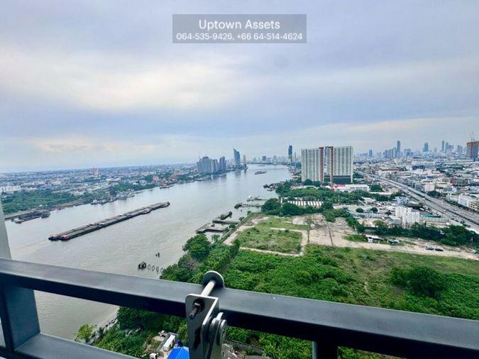 รูป ให้เช่า ยู ดีไลท์ เรสซิเดนซ์ ริเวอร์ฟรอนท์ พระราม 3 เลขที่ 772/1020 - รูปที่ 14/15