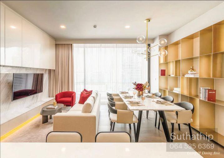รูป ✨Condo for Rent : Celes Asoke (AP-02) ( line : @condo91 ) - รูปที่ 5/17
