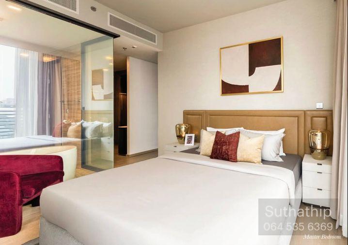 รูป ✨Condo for Rent : Celes Asoke (AP-02) ( line : @condo91 ) - รูปที่ 6/17