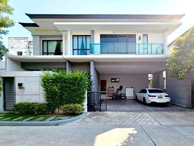 รูป 🏠 ให้เช่าบ้าน : The City Ekamai-Ladprao (เดอะ ซิตี้ เอกมัย-ลาดพร้าว)   รหัสทรัพย์ | 📌LNP-H992  - รูปที่ 1/19
