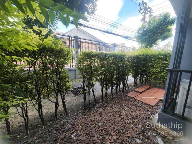รูป ให้เช่า ไอคอนโด สุขุมวิท103 ห้องสวย เฟอร์ครบ - รูปที่ 18/23