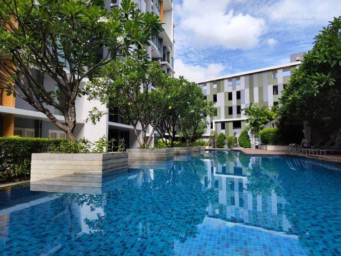 picture For Rent Icondo Sulhumvit103 1Bedroom for rent - 22/23