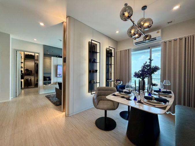 picture 2 bedrooms, starting price 11.3 million baht** - 14/14