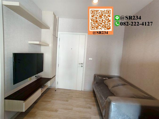 รูป 🌸 ให้เช่า /For Rent*🌸ห้องใหม่ แกะกล่อง ไม่เคยให้เช่า* พลัม รามคำแหงสเตชั่น (Plum Condo Ramkhamhaeng Station) สนใจทัก💚@SR234 - รูปที่ 2/9