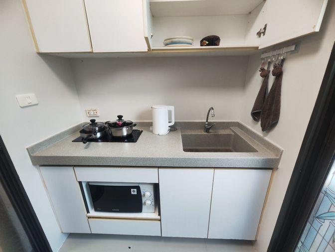 picture For Rent Icondo Sulhumvit103 1Bedroom for rent - 14/23
