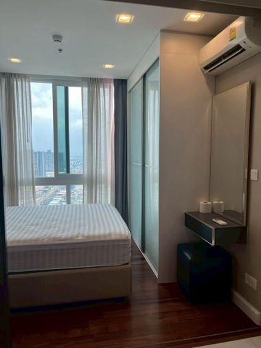 picture For Sales The Metropolis Samrong Unit 954/982 (New Room) (South) (River view) - 12/12