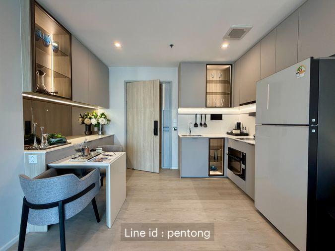 picture Wan Veyla Na Chaopraya 1 Bed, large size room, high floor, beautiful view, special price - 5/10