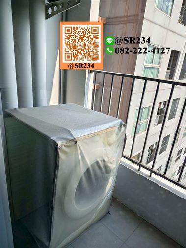รูป 🌸 ให้เช่า /For Rent*🌸ห้องใหม่ แกะกล่อง ไม่เคยให้เช่า* พลัม รามคำแหงสเตชั่น (Plum Condo Ramkhamhaeng Station) สนใจทัก💚@SR234 - รูปที่ 9/9