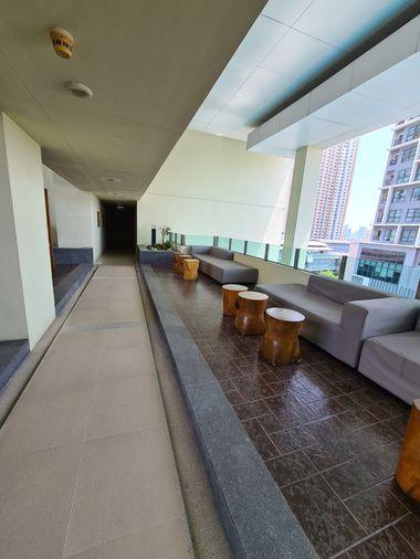 รูป ให้เช่าIdeo Sathorn Taksin ติดBTSกรุงธน - 1นอน 1น้ำ 35ตรม. ชั้น24 - Line:@hac55 - รูปที่ 5/9