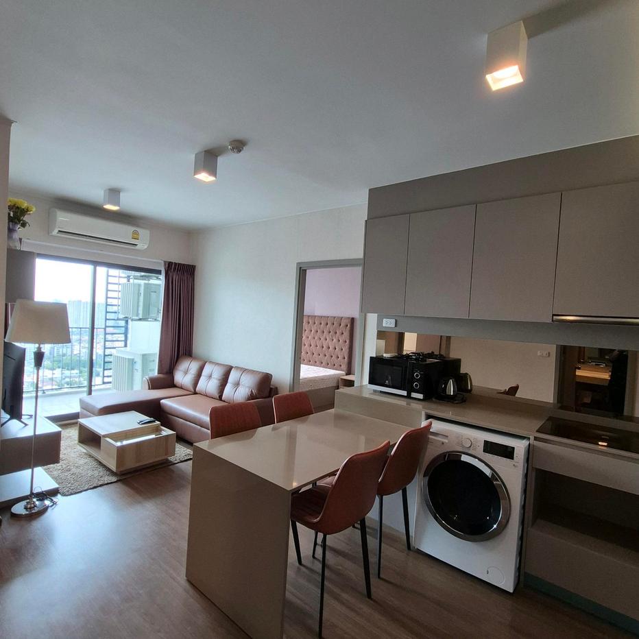 รูป ให้เช่าคอนโด :  2 ห้องนอน  ไอดิโอ สุขุมวิท 93 (BTS บางจาก) (Rt-01) - รูปที่ 1/12