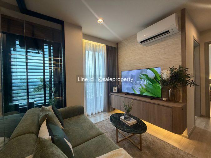รูป Ideo Mobi Sukhumvit Eastpoint 2 ห้องนอน 1ห้องน้ำ ราคาดีที่สุด ดีลพิเศษจากโครงการ - รูปที่ 8/11