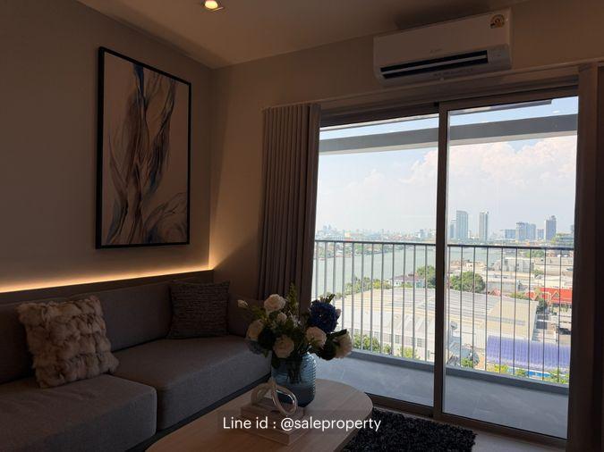 picture 1 bedroom, 47 sq m., large size room, project price, register, make an appointment to see the project. - 3/10