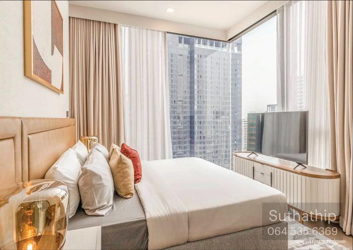 รูป ✨Condo for Rent : Celes Asoke (AP-02) ( line : @condo91 ) - รูปที่ 3/17