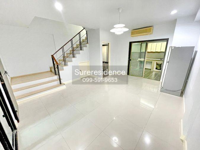 รูป HK0021♛♚โฮมออฟฟิศ ให้เช่า𝓼ขาย 3 ห้องนอน⚝รัชดา-สุทธิสาร♜MRTสุทธิสาร∞099-5919653,065-9423251▚Line@sureresidence - รูปที่ 3/10