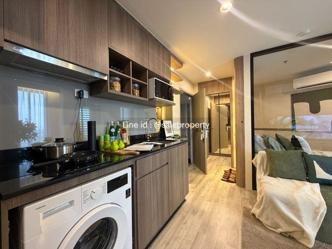 รูป Ideo Mobi Sukhumvit Eastpoint 2 ห้องนอน 1ห้องน้ำ ราคาดีที่สุด ดีลพิเศษจากโครงการ - รูปที่ 9/11
