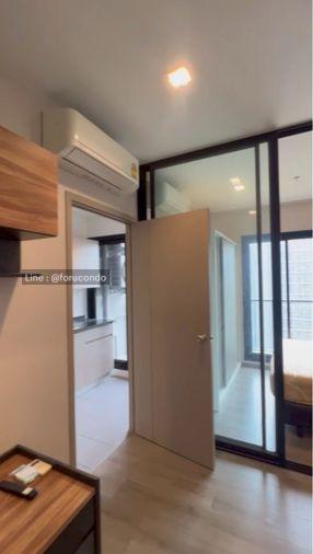 รูป คอนโด โพลิแทน รีฟ ห้องพร้อมเข้าอยู่ #Fa169 / Line : @forucondo - รูปที่ 8/12
