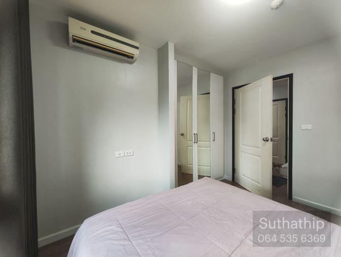 รูป ให้เช่า ไอคอนโด สุขุมวิท103 ห้องสวย เฟอร์ครบ - รูปที่ 5/23