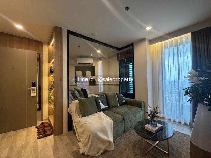 รูป Ideo Mobi Sukhumvit Eastpoint 2 ห้องนอน 1ห้องน้ำ ราคาดีที่สุด ดีลพิเศษจากโครงการ - รูปที่ 10/11