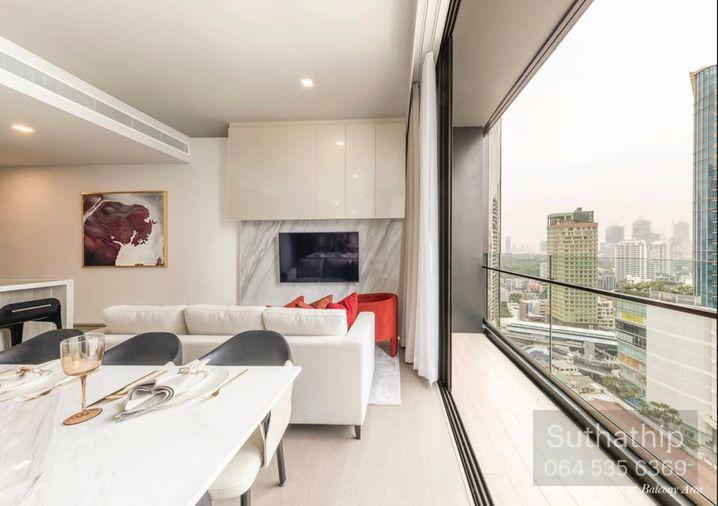 รูป ✨Condo for Rent : Celes Asoke (AP-02) ( line : @condo91 ) - รูปที่ 7/17