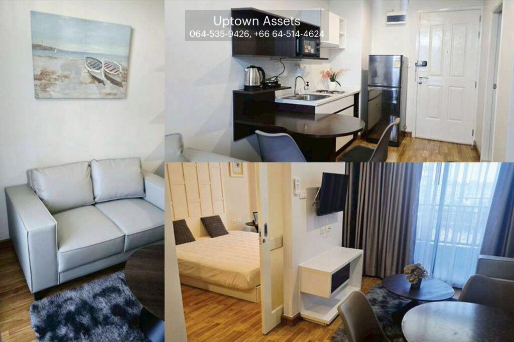 picture For Rent Baan Navatara Condominium Unit 901/73 (Kaset-Nawamin) - 2/9