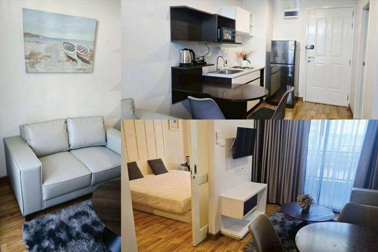 picture For Rent Baan Navatara Condominium Unit 901/73 (Kaset-Nawamin) - 2/9