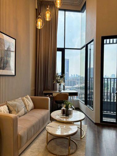 picture For Rent Knightsbridge Space Ratchayothin Unit 1757/22 (No pets allowed) - 2/7