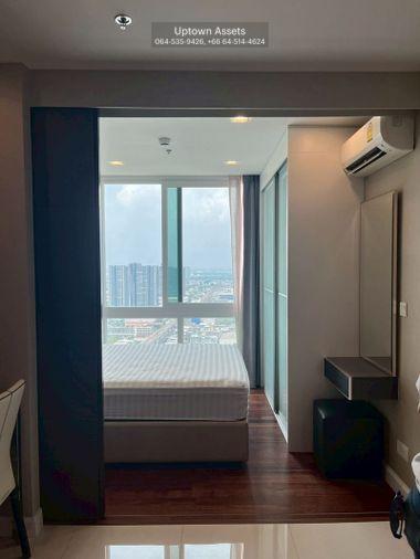 picture For Sales The Metropolis Samrong Unit 954/982 (New Room) (South) (River view) - 7/12