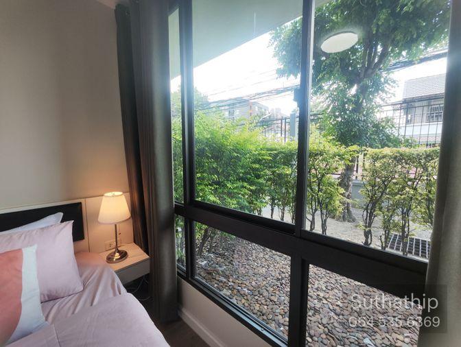 รูป ให้เช่า ไอคอนโด สุขุมวิท103 ห้องสวย เฟอร์ครบ - รูปที่ 6/23