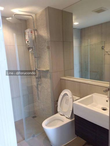 รูป คอนโด โพลิแทน รีฟ ห้องพร้อมเข้าอยู่ #Fa169 / Line : @forucondo - รูปที่ 12/12