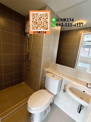รูป 🌸 ให้เช่า /For Rent*🌸ห้องใหม่ แกะกล่อง ไม่เคยให้เช่า* พลัม รามคำแหงสเตชั่น (Plum Condo Ramkhamhaeng Station) สนใจทัก💚@SR234 - รูปที่ 8/9