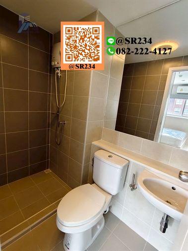 รูป 🌸 ให้เช่า /For Rent*🌸ห้องใหม่ แกะกล่อง ไม่เคยให้เช่า* พลัม รามคำแหงสเตชั่น (Plum Condo Ramkhamhaeng Station) สนใจทัก💚@SR234 - รูปที่ 8/9