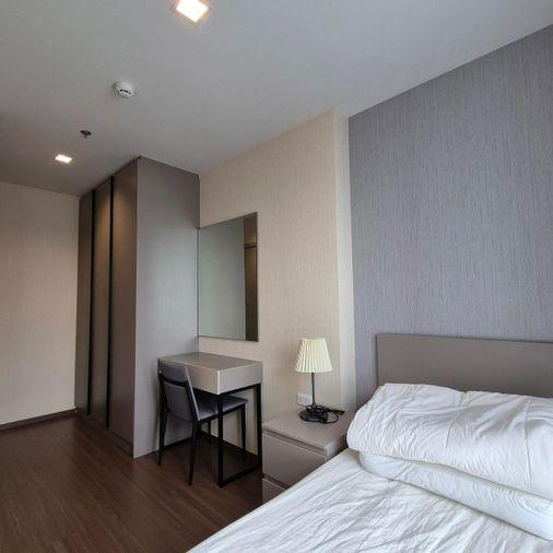 picture Condo for rent Ideo Sukhumvit 93 next to BTS Bang Chak, rare large 2-bedroom (Rt-01) - 9/12