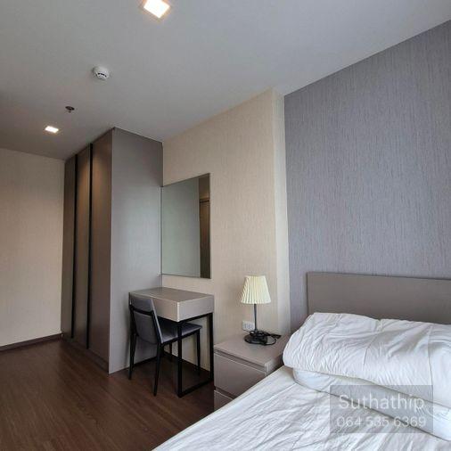 picture Condo for rent Ideo Sukhumvit 93 next to BTS Bang Chak, rare large 2-bedroom (Rt-01) - 9/12