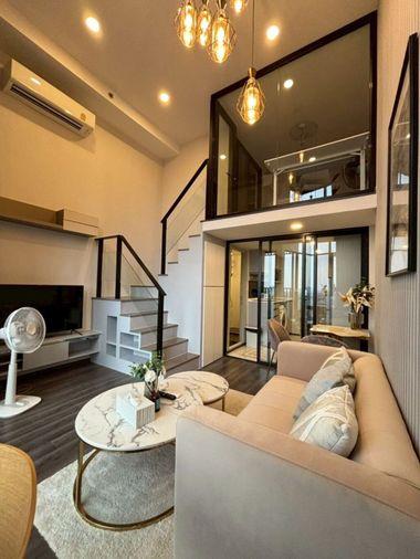 picture For Rent Knightsbridge Space Ratchayothin Unit 1757/22 (No pets allowed) - 1/7
