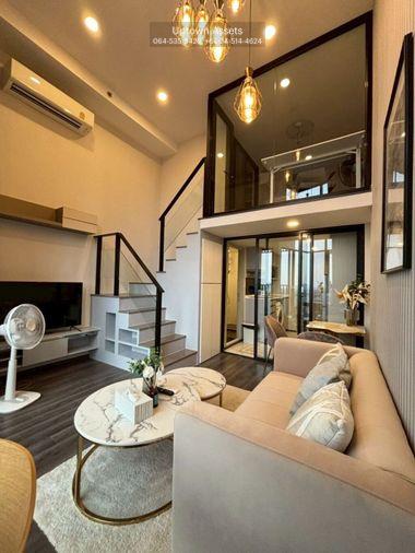 picture For Rent Knightsbridge Space Ratchayothin Unit 1757/22 (No pets allowed) - 1/7