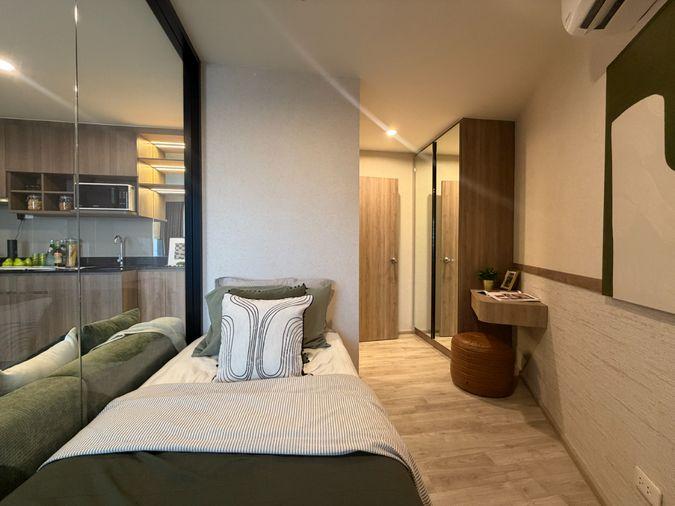 รูป Ideo Mobi Sukhumvit Eastpoint 2 ห้องนอน 1ห้องน้ำ ราคาดีที่สุด ดีลพิเศษจากโครงการ  - รูปที่ 6/11