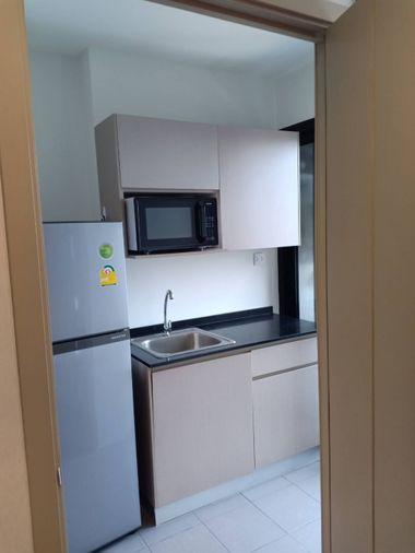 รูป คอนโด โพลิแทน รีฟ  ห้องพร้อมเข้าอยู่ #Fa169  / Line : @forucondo - รูปที่ 9/12