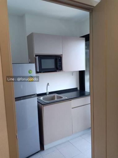 รูป คอนโด โพลิแทน รีฟ ห้องพร้อมเข้าอยู่ #Fa169 / Line : @forucondo - รูปที่ 9/12