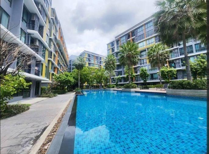 picture For Rent Icondo Sulhumvit103 1Bedroom for rent - 23/23
