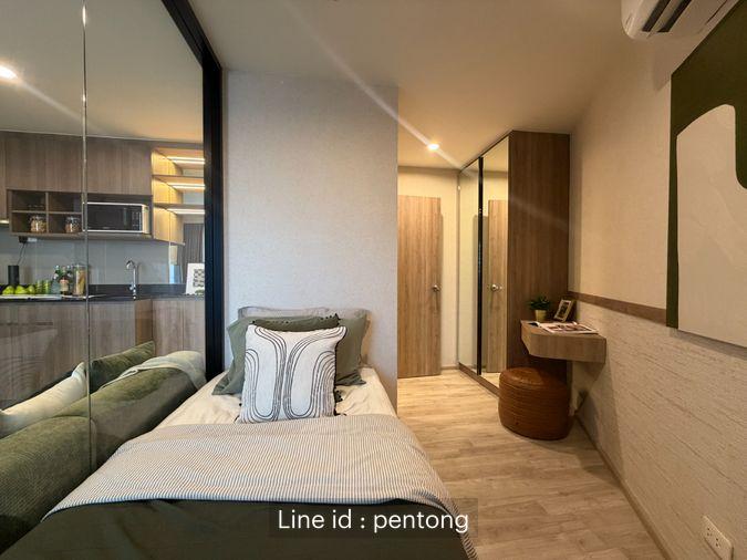 รูป Ideo Mobi Sukhumvit Eastpoint 2 ห้องนอน 1ห้องน้ำ ราคาดีที่สุด ดีลพิเศษจากโครงการ - รูปที่ 6/11