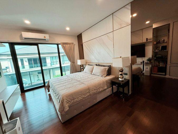 รูป 🏠 ให้เช่าบ้าน : The City Ekamai-Ladprao (เดอะ ซิตี้ เอกมัย-ลาดพร้าว)   รหัสทรัพย์ | 📌LNP-H992  - รูปที่ 14/19