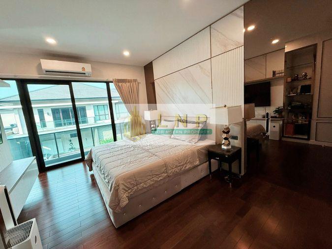 รูป 🏠 ให้เช่าบ้าน : The City Ekamai-Ladprao (เดอะ ซิตี้ เอกมัย-ลาดพร้าว) รหัสทรัพย์ | 📌LNP-H992 - รูปที่ 14/19