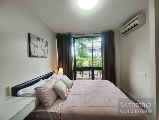 รูป ให้เช่า ไอคอนโด สุขุมวิท103 ห้องสวย เฟอร์ครบ - รูปที่ 4/23