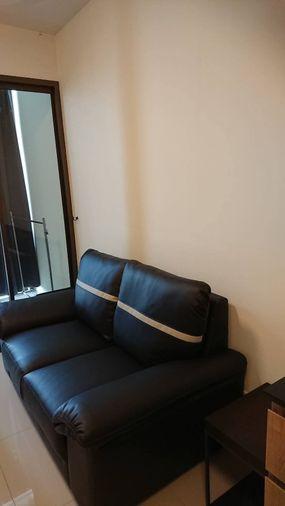 รูป ให้เช่าIdeo Sathorn Taksin ติดBTSกรุงธน - 1นอน 1น้ำ 35ตรม. ชั้น24 - Line:@hac55 - รูปที่ 9/9