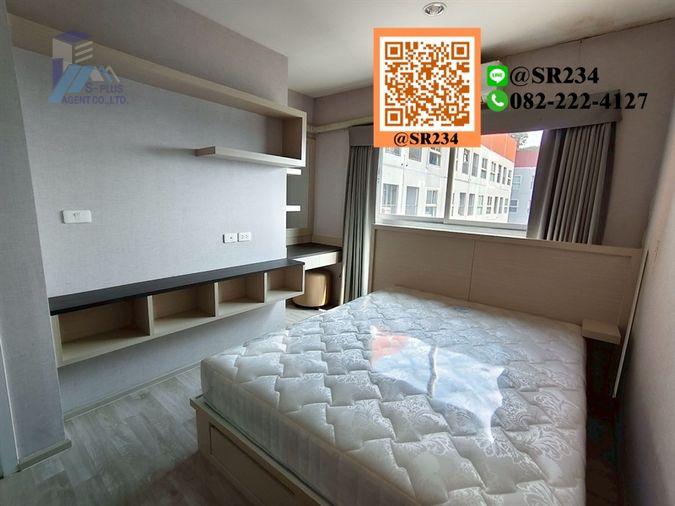 รูป 🌸 ให้เช่า /For Rent*🌸ห้องใหม่ แกะกล่อง ไม่เคยให้เช่า* พลัม รามคำแหงสเตชั่น (Plum Condo Ramkhamhaeng Station) สนใจทัก💚@SR234 - รูปที่ 5/9