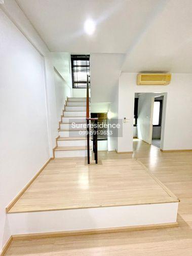 รูป HK0021♛♚โฮมออฟฟิศ ให้เช่า𝓼ขาย 3 ห้องนอน⚝รัชดา-สุทธิสาร♜MRTสุทธิสาร∞099-5919653,065-9423251▚Line@sureresidence - รูปที่ 5/10