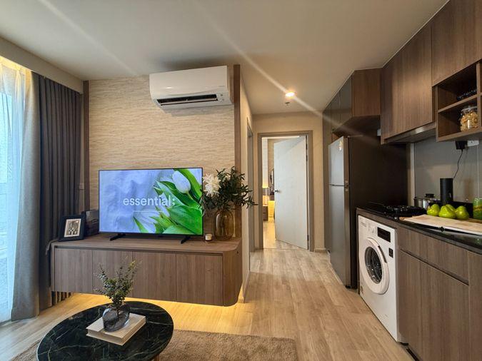 รูป Ideo Mobi Sukhumvit Eastpoint 2 ห้องนอน 1ห้องน้ำ ราคาดีที่สุด ดีลพิเศษจากโครงการ  - รูปที่ 11/11