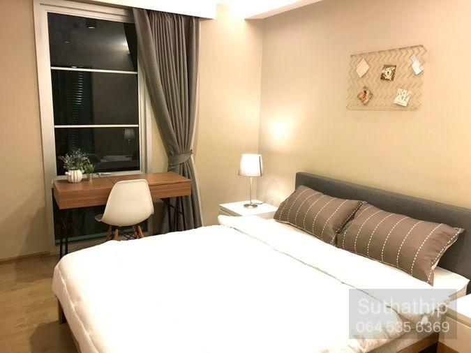 รูป ✨Condo for Rent : Maestro 39 Residences (AP-02) ( line : @condo91 ) - รูปที่ 1/9